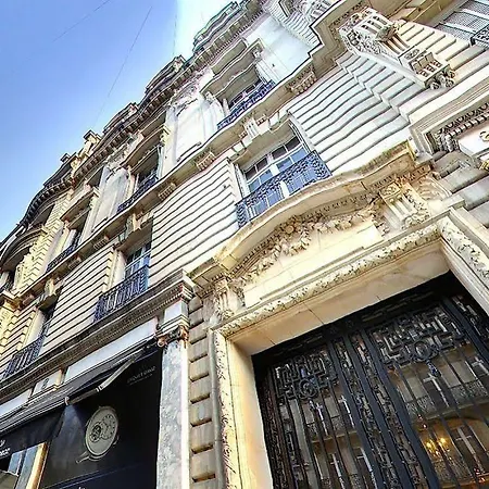 Luxury Vendome Apartment
